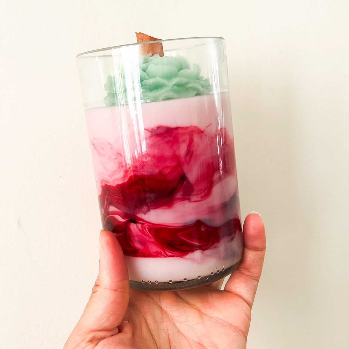 Cranberry Spritz Candle