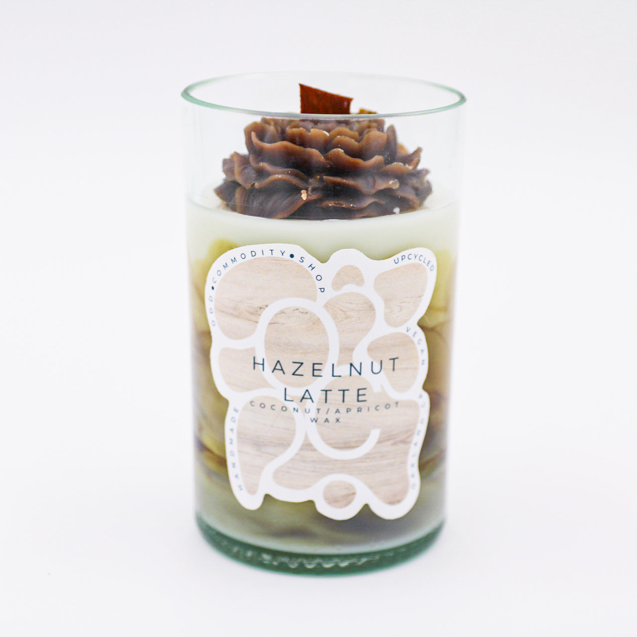 Hazelnut Latte Candle