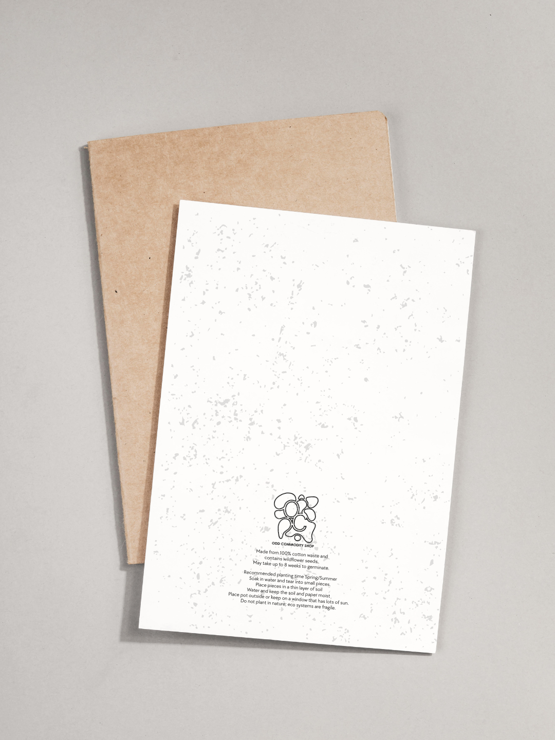 Plantable Greeting Cards | Farmers Market Watercolor Collection