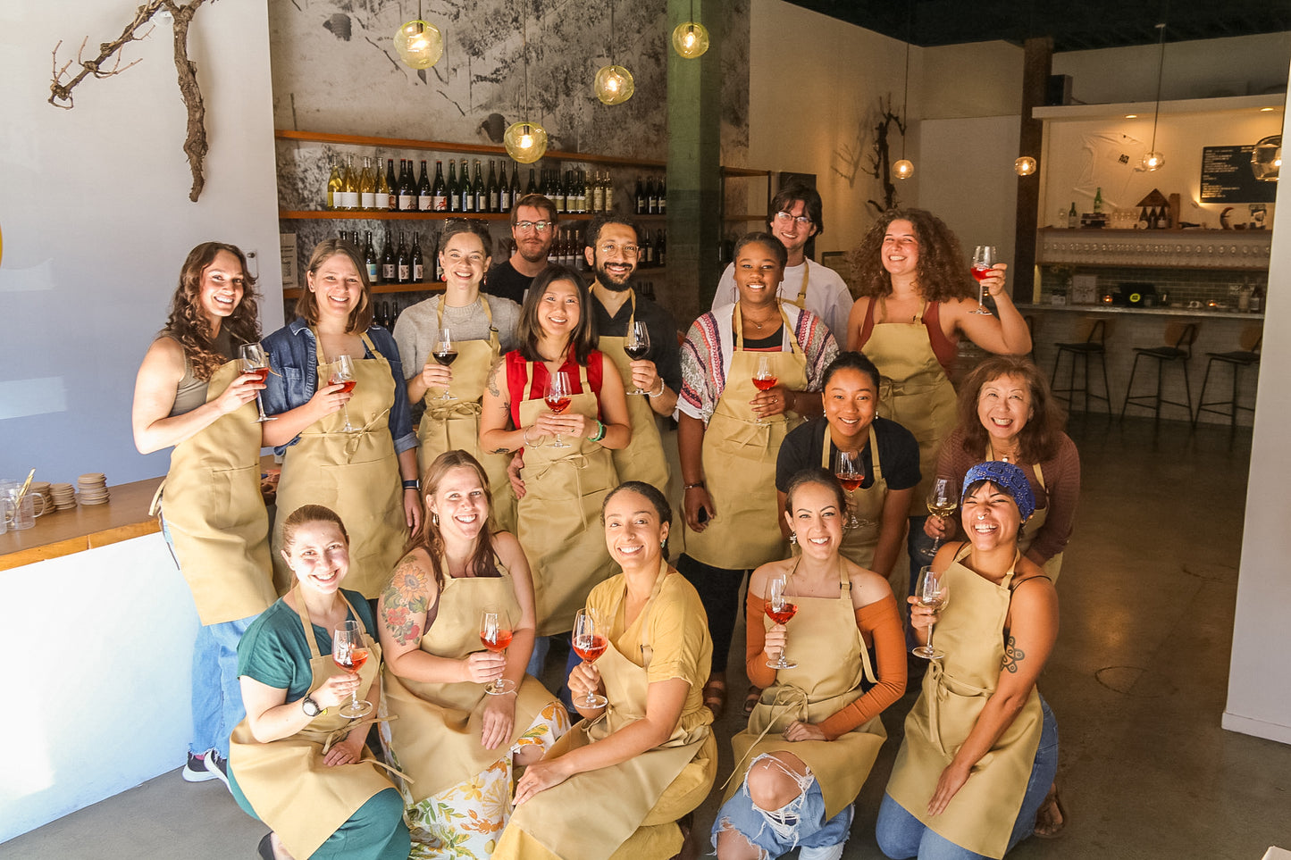 11/16 Wicks & Wine Candle Making Workshop | Odd Commodity Shop & Alta Vina