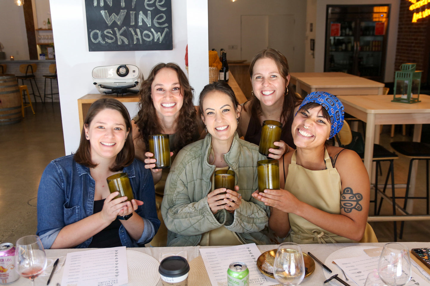 11/16 Wicks & Wine Candle Making Workshop | Odd Commodity Shop & Alta Vina