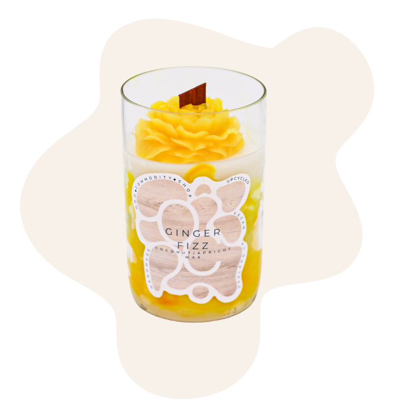 Ginger Fizz Candle