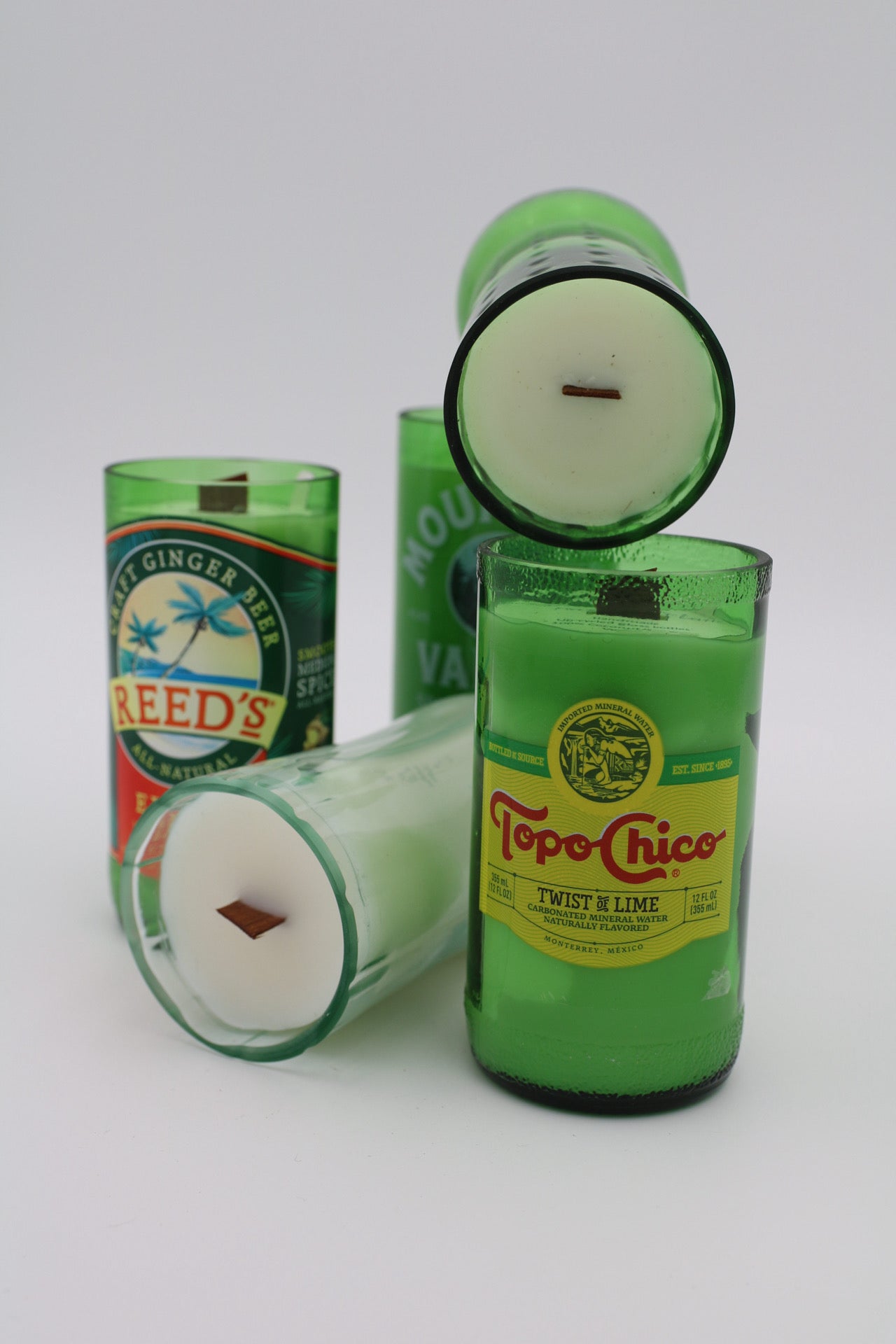 Mystery Bottle Candle Collection