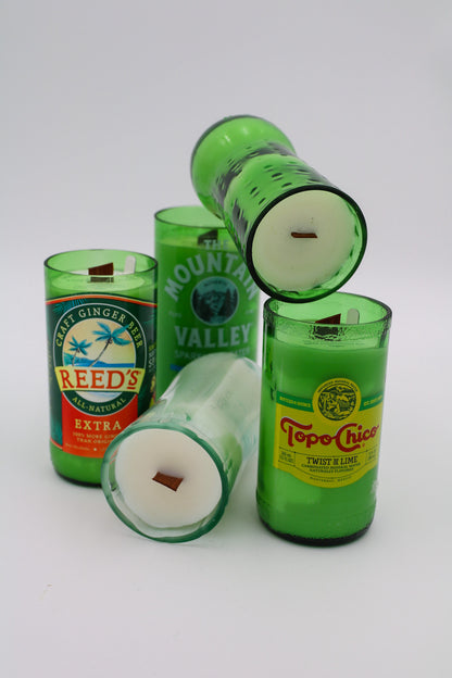 Mystery Soda Candle & Matches Bundle Discount