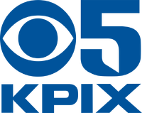CBS Channel 5 KPIX - Press Logo