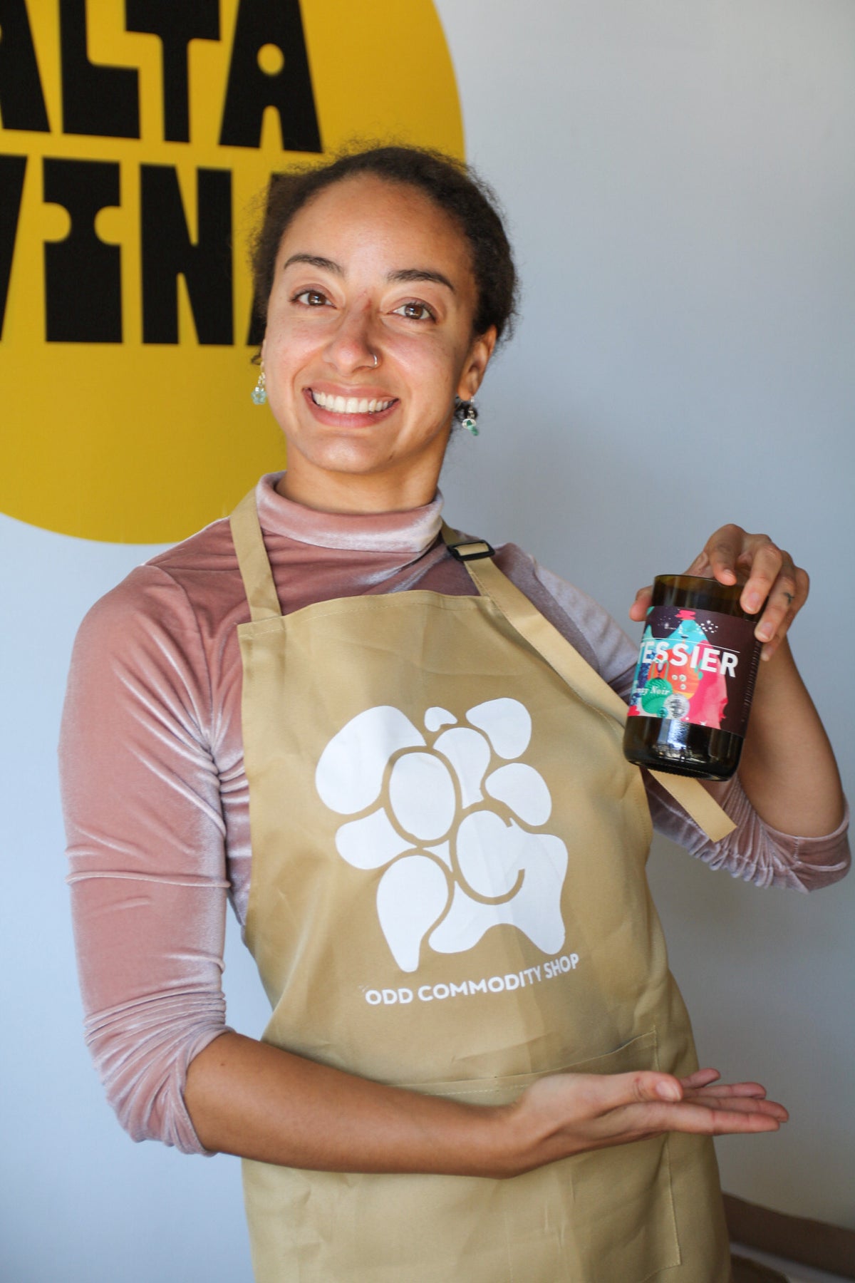11/04 Holiday Candle Making Workshop | The Beam Oakland