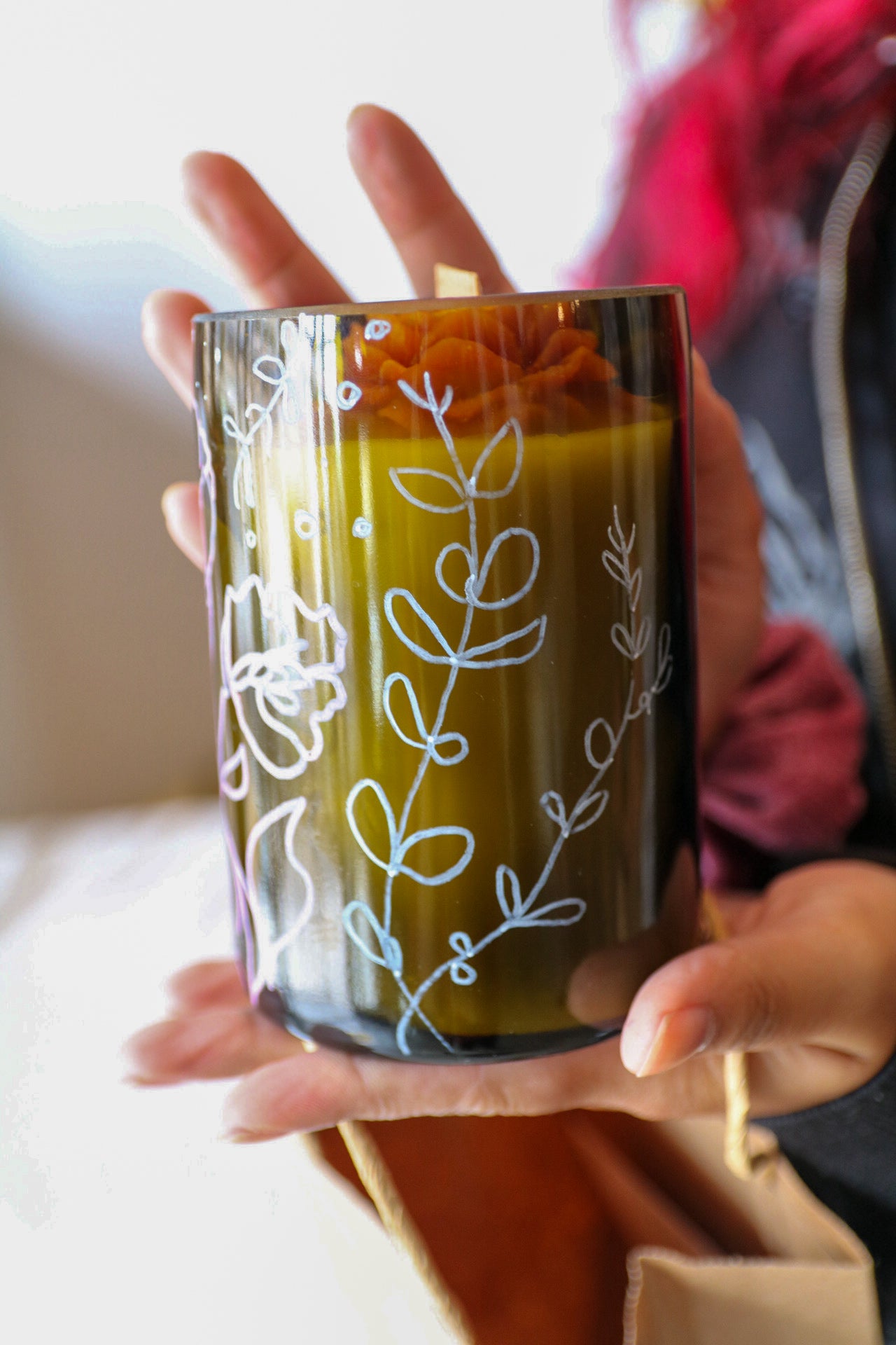 06/27 Wicks & Wax | Oakland CA | Candle Making Workshop