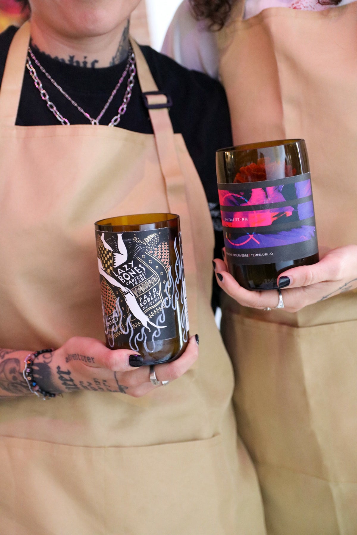 11/04 Holiday Candle Making Workshop | The Beam Oakland