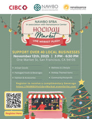 Nov. 12 | NAWBO SFBA San Francisco | Odd Commodity Shop