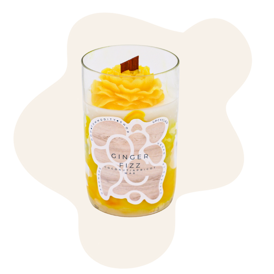 Ginger Fizz Candle