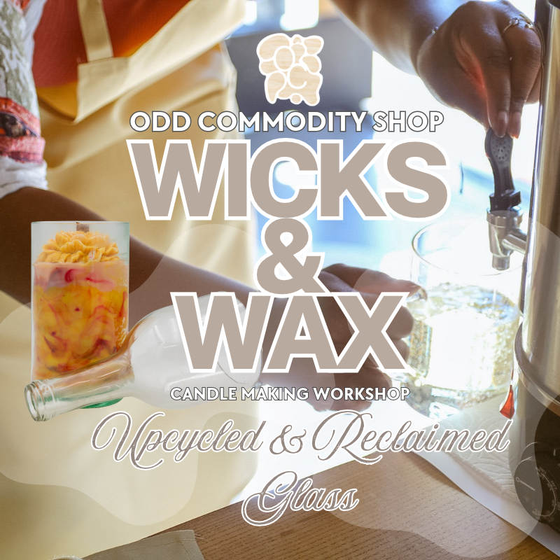 11/04 Holiday Candle Making Workshop | The Beam Oakland