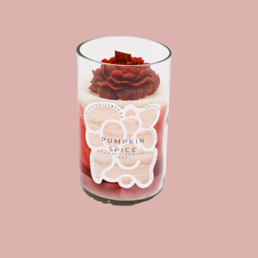 Pumpkin Spice Candle